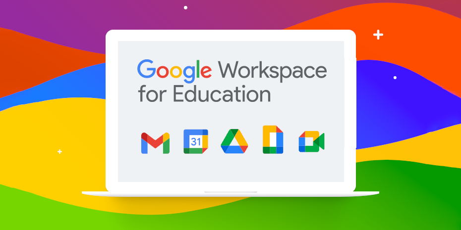 Conditions for signing up for Google Workspace for Education